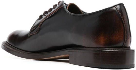 Tricker's Derby veterschoenen Bruin