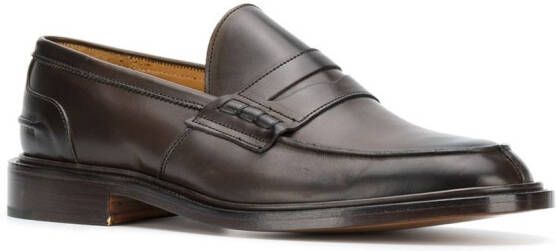 Tricker's James loafers Bruin