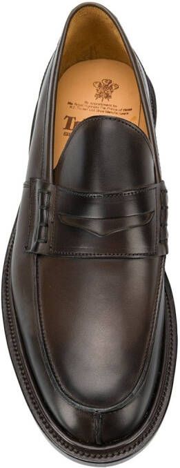 Tricker's James loafers Bruin