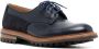 Tricker's Derby veterschoenen Blauw - Thumbnail 2