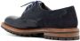 Tricker's Derby veterschoenen Blauw - Thumbnail 3