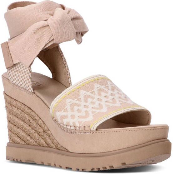 UGG Abbot sandalen Beige