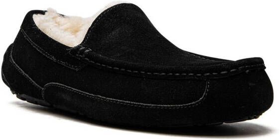 UGG Ascot slippers Zwart