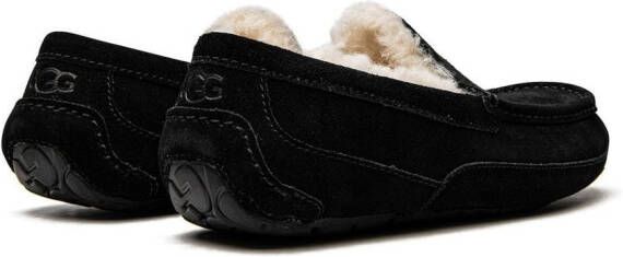 UGG Ascot slippers Zwart