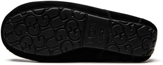 UGG Ascot slippers Zwart