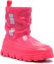 UGG Brellah laarzen met logoprint Roze - Thumbnail 2