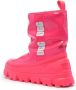 UGG Brellah laarzen met logoprint Roze - Thumbnail 3