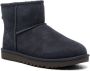 UGG Classic Mini II enkellaarzen Blauw - Thumbnail 2