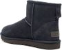 UGG Classic Mini II enkellaarzen Blauw - Thumbnail 3