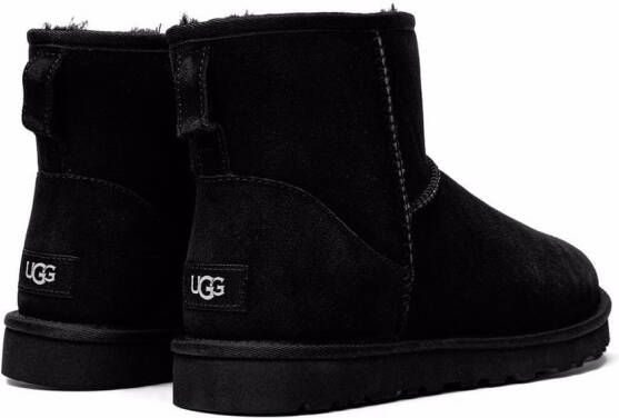 UGG Classic Mini laarzen Zwart