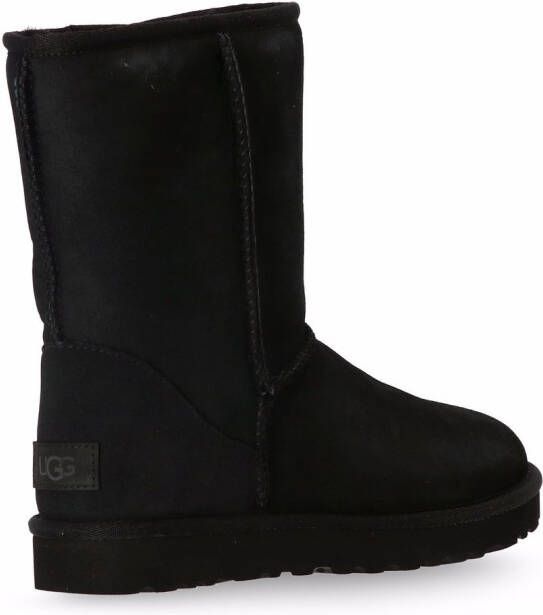 UGG Classic Short ll laarzen Zwart