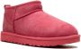 UGG Classic Ultra Mini suède laarzen Roze - Thumbnail 2