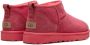 UGG Classic Ultra Mini suède laarzen Roze - Thumbnail 3