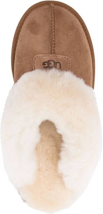 UGG Coquette lammy slippers Bruin