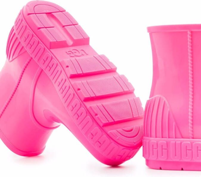 UGG Drizlita waterproof enkellaarzen Roze