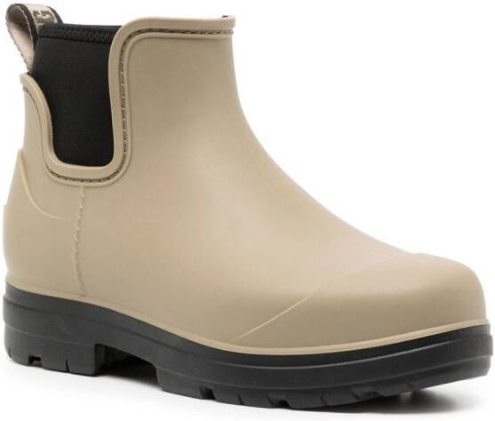 UGG Droplet enkellaarzen Zwart