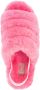 UGG Fluff Yeah slingback sandalen Roze - Thumbnail 4