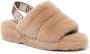 UGG Fluff Yeah slingback slippers Bruin - Thumbnail 2