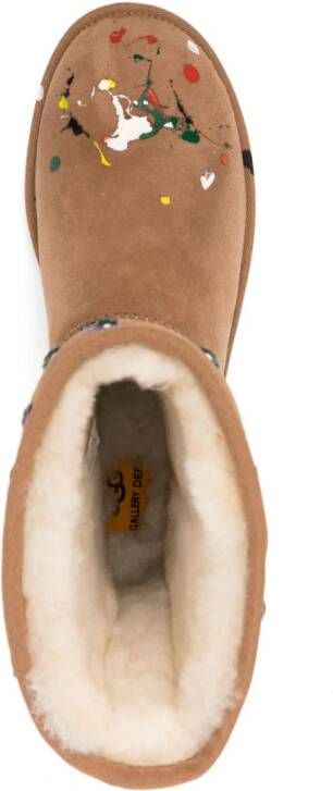 UGG Gallery Dept Classic korte laarzen Beige