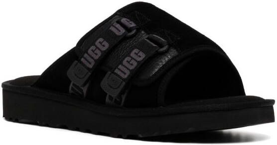 UGG Goldencoast slippers Zwart