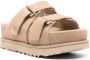 UGG Goldenstar Hi suède slippers Beige - Thumbnail 2