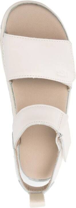 UGG Goldenstar leren sandalen Beige