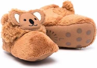 UGG Kids Bixbee babyschoentjes Bruin