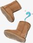 UGG Kids Classic II enkellaarzen Bruin - Thumbnail 3