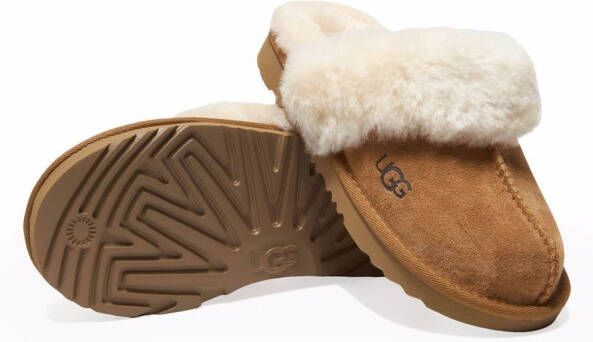 UGG Kids Cozy II Slippers Bruin