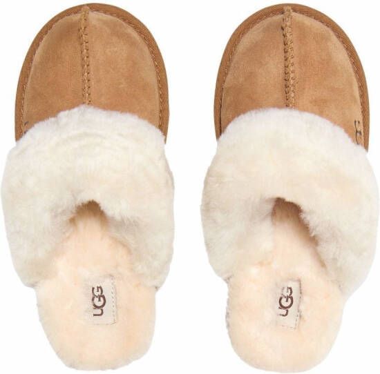 UGG Kids Cozy II Slippers Bruin