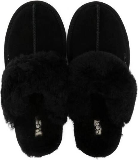 UGG Kids Cozy II slippers Zwart