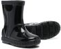 UGG Kids Drizlita regenlaarzen Zwart - Thumbnail 2