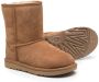 UGG Kids Enkellaarzen Bruin - Thumbnail 2