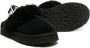 UGG Kids Funkette slingback slippers Zwart - Thumbnail 2