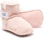 UGG Kids Gevoerde enkellaarzen Roze - Thumbnail 2