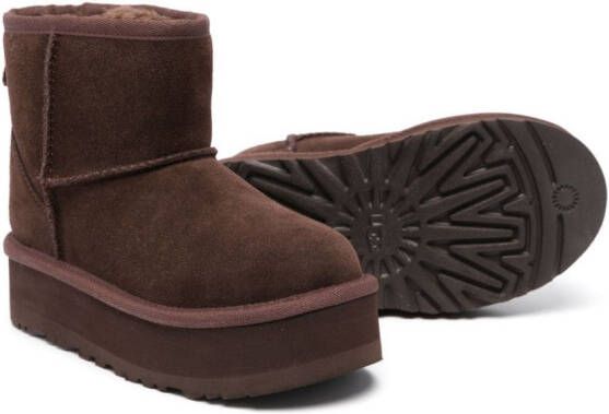 UGG Kids Klassieke laarzen Bruin