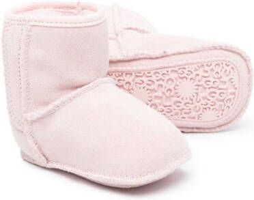 UGG Kids Lammy enkellaarzen Roze