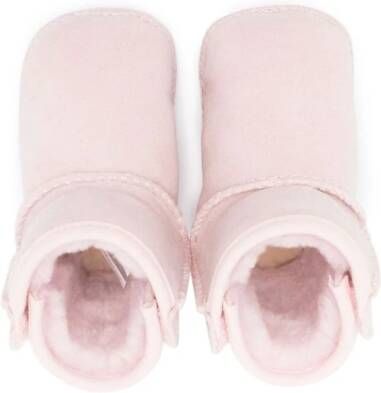 UGG Kids Lammy enkellaarzen Roze