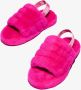 UGG Kids Lammy slippers Roze - Thumbnail 2