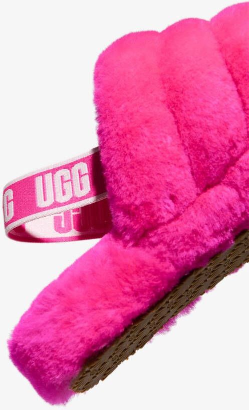 UGG Kids Lammy slippers Roze