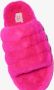 UGG Kids Lammy slippers Roze - Thumbnail 5