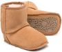 UGG Kids Leren enkellaarzen Bruin - Thumbnail 2