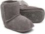 UGG Kids Leren enkellaarzen Grijs - Thumbnail 2