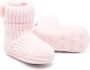 UGG Kids Ribgebreide laarzen Roze - Thumbnail 2