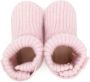 UGG Kids Ribgebreide laarzen Roze - Thumbnail 3