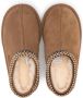 UGG Kids Slippers met logo-reliëf Bruin - Thumbnail 3