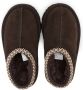 UGG Kids Slippers met logo-reliëf Bruin - Thumbnail 3