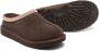 UGG Kids Tas slippers met stikseldetail Bruin - Thumbnail 2