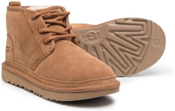 UGG Kids Veterlaarzen Beige