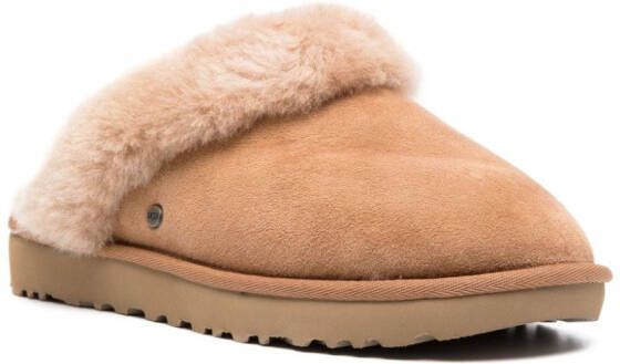 UGG Klassieke slippers Beige